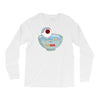medama oyaji manga Long Sleeve Shirts