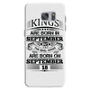 Real Kings Are Born On September 18 Samsung Galaxy S7