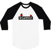 Whatever 3/4 Sleeve Shirt