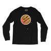 do not touch me Long Sleeve Shirts