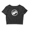 scott pilgrim vs the world vintage Crop Top