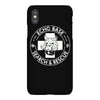 echo base search &amp; rescue iPhoneX