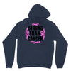 strong than cancer Unisex Hoodie