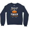 sweet as pumpkin pi Crewneck Sweatshirt