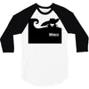 Wicked Musical 3/4 Sleeve Shirt