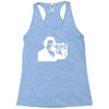 beethoven ghetto blaster Racerback Tank