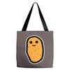 little potato Tote Bags
