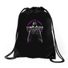 namekian warrior Drawstring Bags