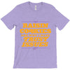 raisin cookies are why i have trust issues T-Shirt
