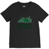 camping is in tents t shirt V-Neck Tee