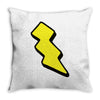 bolt Throw Pillow
