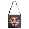 eye one led Adjustable Strap Totes