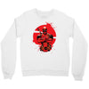 deadpool chimichanga Crewneck Sweatshirt