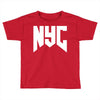 nyc new york city Toddler T-shirt