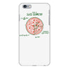 pizza math iPhone 6 Plus/6s Plus Case