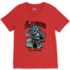 street survivor V-Neck Tee