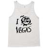 fear vegas Tank Top
