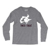 witch halloween fancy Long Sleeve Shirts