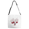 ant training Adjustable Strap Totes