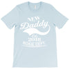 New Daddy 2018 Rokie Dept. T-Shirt