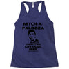 mitch a palooza Racerback Tank