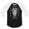 soul II soul white logo 3/4 Sleeve Shirt