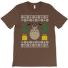 totoro ugly christmas T-Shirt