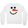 frosty snowman Crewneck Sweatshirt
