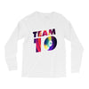 team 10 Long Sleeve Shirts