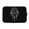 bad dreamcatcher Laptop sleeve