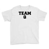 team q Youth Tee