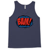 comic bam Tank Top