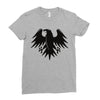 eangle Ladies Fitted T-Shirt