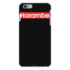 harambe gorilla iPhone 6 Plus/6s Plus Case