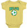 ireland soccer Baby Onesie