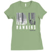 hawkins Ladies Fitted T-Shirt