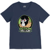 villain v4 V-Neck Tee