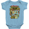 i&rsquo;ve got my eye on you! Baby Onesie