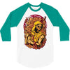 ultras flare 3/4 Sleeve Shirt