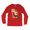 camp crystal flakes Long Sleeve Shirts
