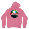 the world is always spinnin Unisex Hoodie