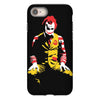 the joker ronald mcdonald iPhone 8