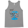 hipster ice cube Tank Top