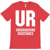 underground resistence T-Shirt