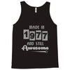 made in 1977 and still awesome Tank Top