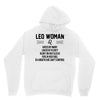 Leo Woman Unisex Hoodie
