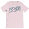 the force is strong with this one T-Shirt