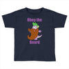 obey the beard Toddler T-shirt