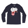 personnage de cartoon Long Sleeve Shirts