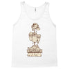 shrine of the silver monkey Tank Top